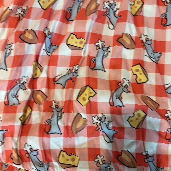Boxlunch Pixar Disney Ratatouille Dress - Picture 2 of 3